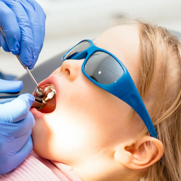 dental exams and cleanings