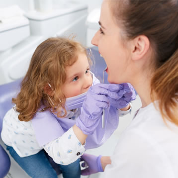 pediatric dentistry